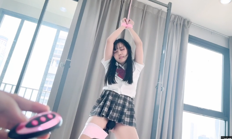 《PW》女子校生緊縛調教